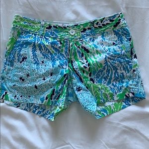 Lilly Pulitzer shorts